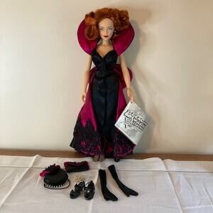 Vintage 90s Effanbee 16" Stepping Out Brenda Starr #V2003 (1999) LE1000 EUC